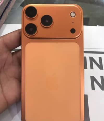 Apple iPhone XR converted ha 17 pro max mn Serious person contact kren