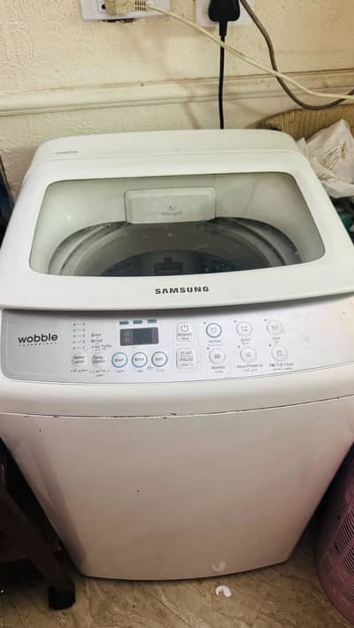 Samsung Washing machine