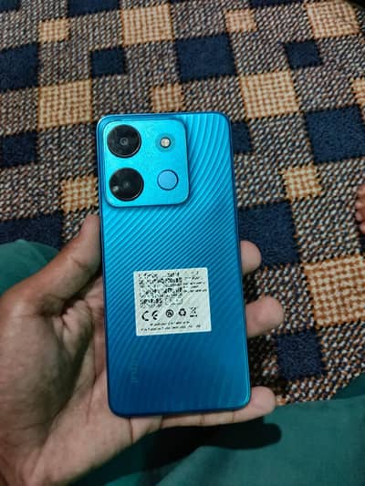 Infinix Smart 7 full working condition 9/10 with box