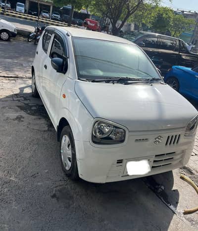 Suzuki Alto 2023