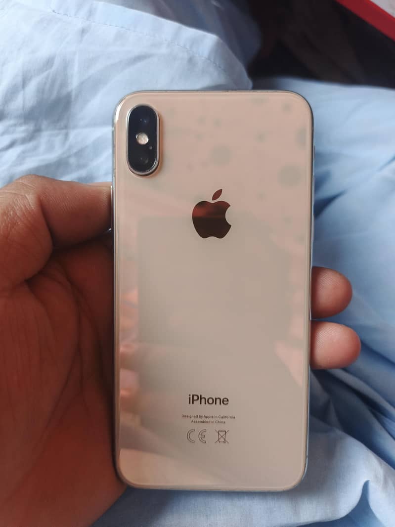 Apple iPhone X 0