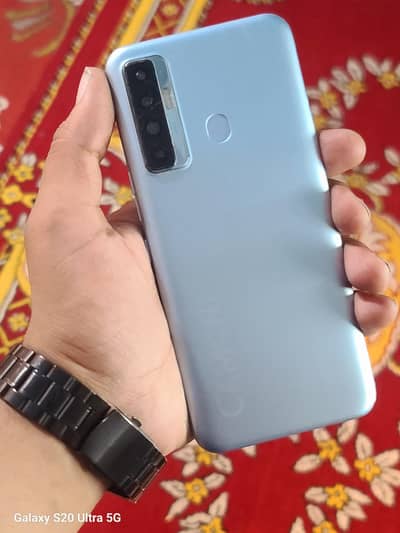 Tecno Camon 17 6/128 APPROVEd.