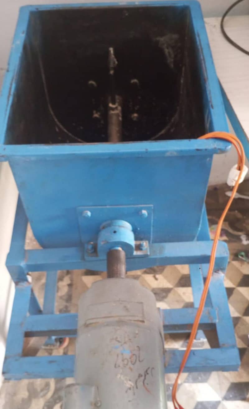 Golgapay machine 0