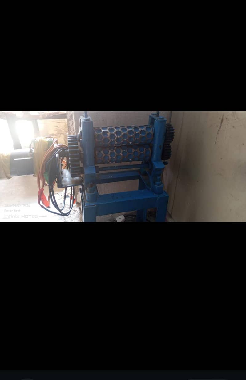 Golgapay machine 1