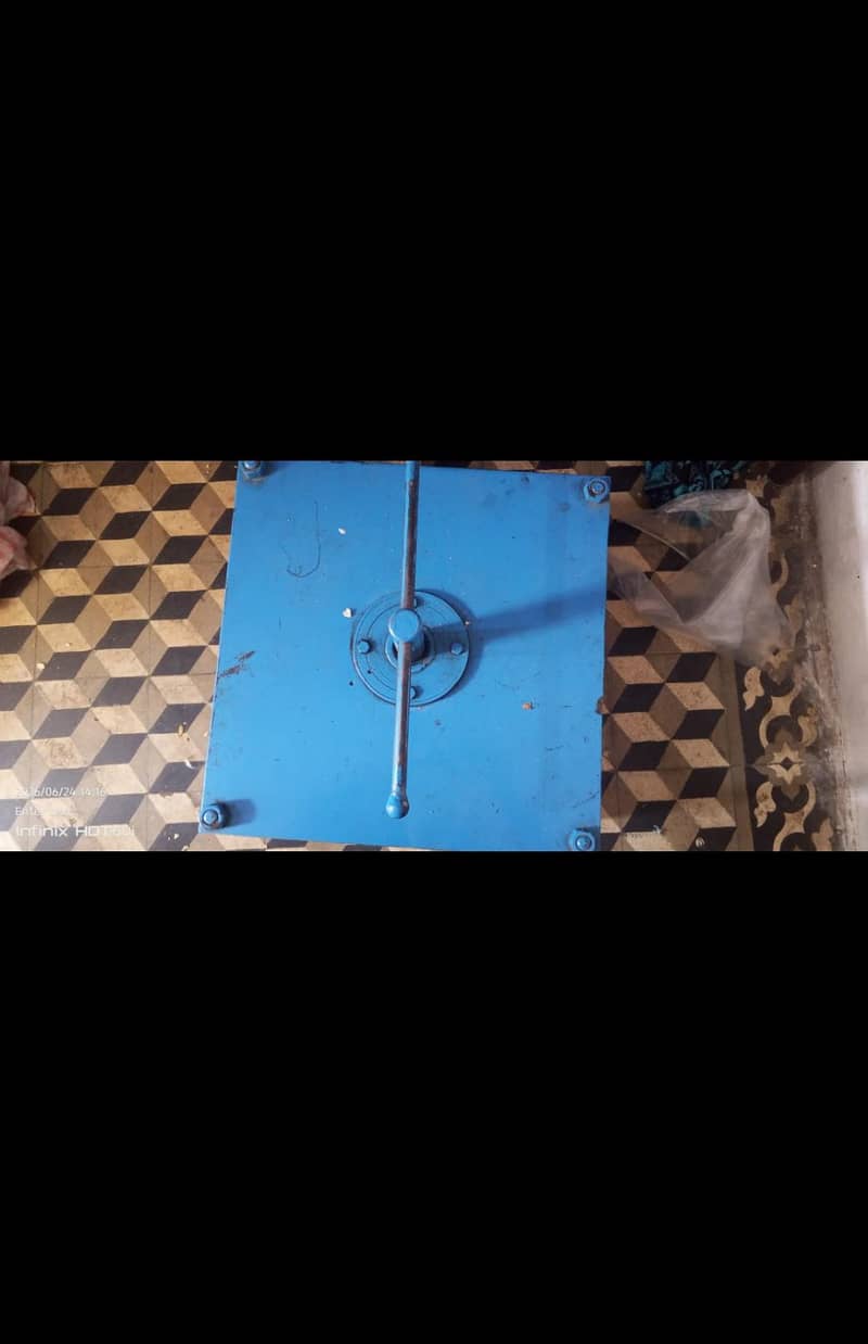 Golgapay machine 2