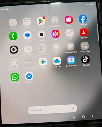 Samsung Mobile Z Fold 6