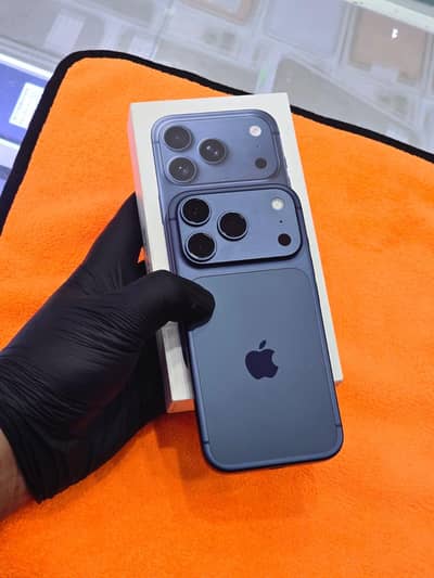 Apple iPhone 17 Pro  jv 256gb