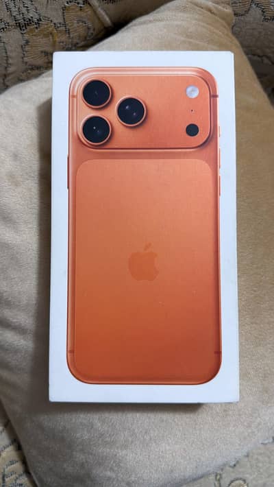 Apple iPhone 17 Pro Max