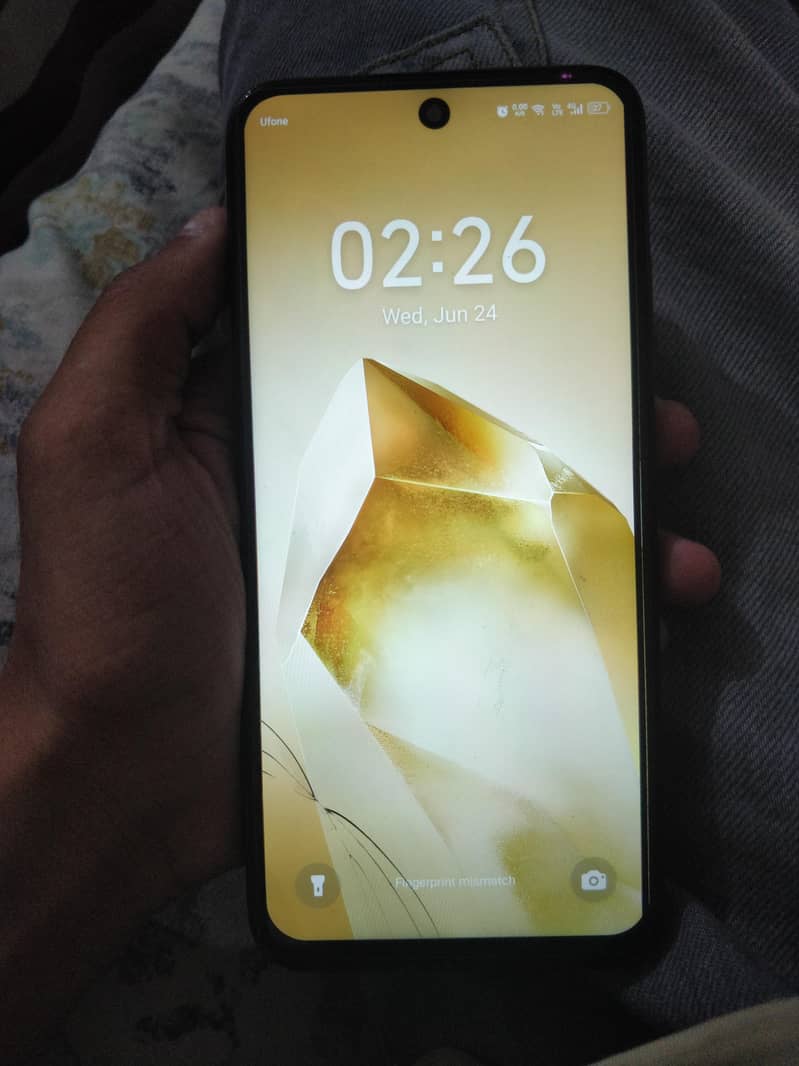 Itel P70 1