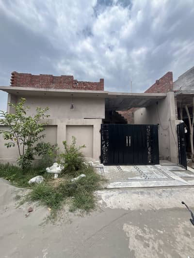 3.5 Marla single story House for sale