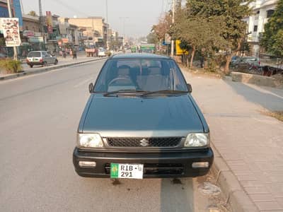 Suzuki Mehran VX 2010