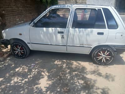 Suzuki Mehran VX 2002 0335 5821280
