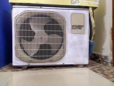 MITSUBISHI ELECTRIC