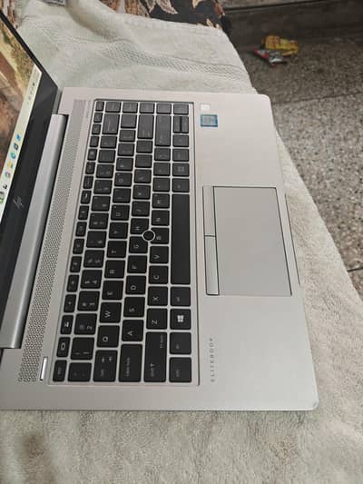 HP Elite Book 840 G5 | Touch Screen | Core i5 8th Gen | 8GB-256GB SSD