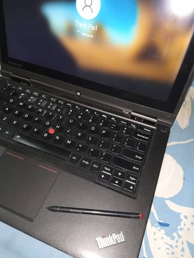 Lenovo ThinkPad Yoga 360° Touch Laptop For Sale