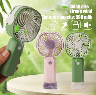 multiple color mobile phone fan holder -1Pcs