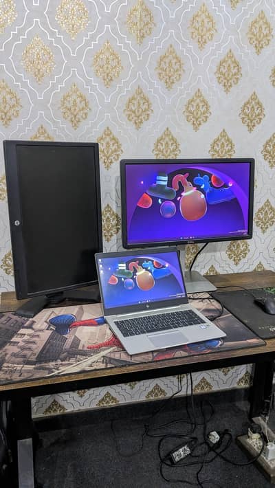 DELL 24 inch Led/LCD monitor screen true bright color