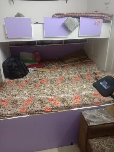 double siza bed