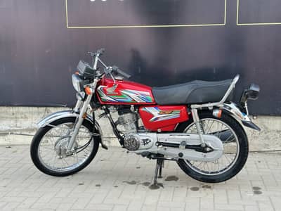 Honda 125
