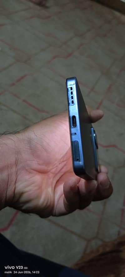 infinix note 40 with box charger