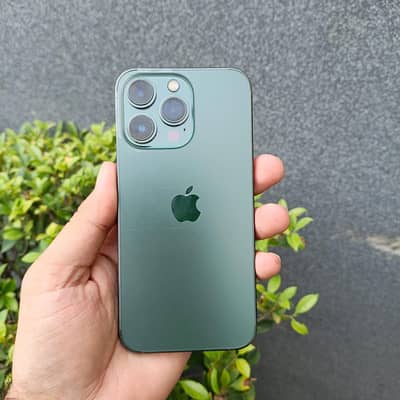 iphone 13 Pro Mobile For Sale 100% Ok (Factory Unlock)