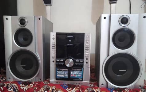Panasonic home Theater