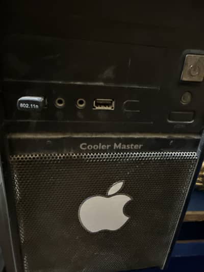 Core i5 3rd gen 3570 with 1TB hdd+12gb ram without graphic card
