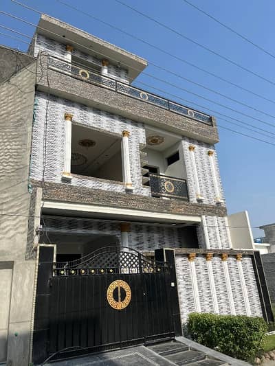 5 Marla House for Sale