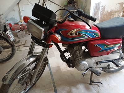 united 125