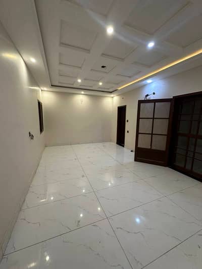 Lower Portion Well Maintained Available For Rent At Gulshan E Iqbal