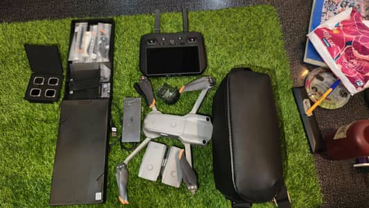 DJI Air 2s Remote Rc pro combo battery recycling 9:11:9  Price 280k