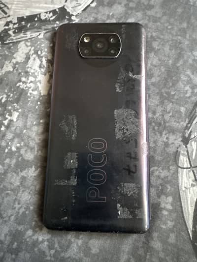 Xiaomi Poco X3 Pro