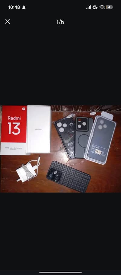 Xiaomi Redmi 13