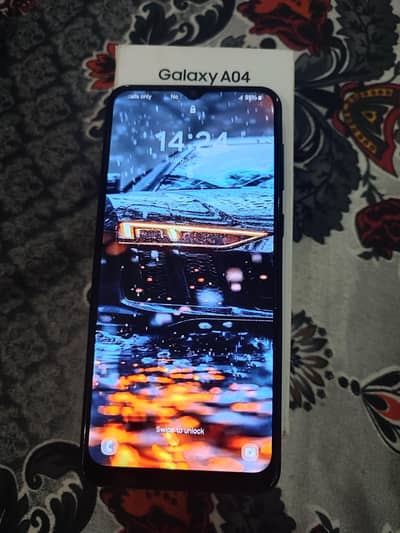 Samsung Mobile A04