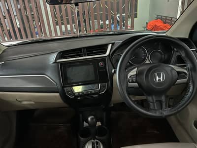Honda BR-V 2017