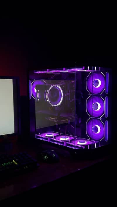 1.6 lac Brand new Gaming setup