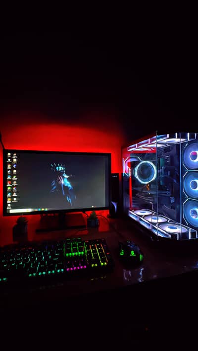 Ryzen 5 / GTX 970 Asus
