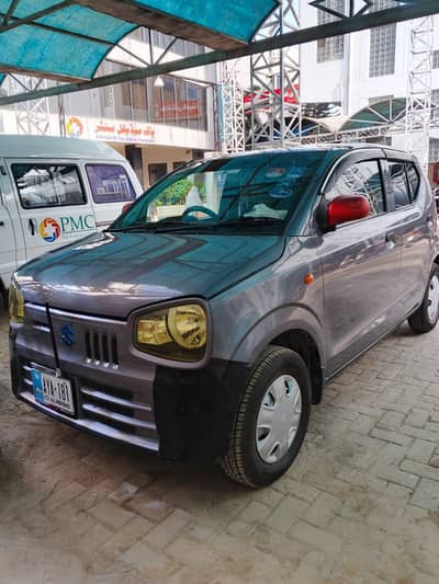 Suzuki Alto 2022