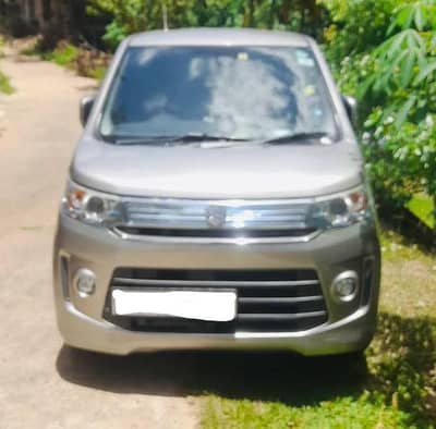 Suzuki Wagon R Stingray 2015 Model Sialkot