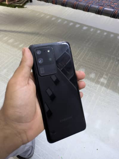 Samsung Mobile S20 Ultra