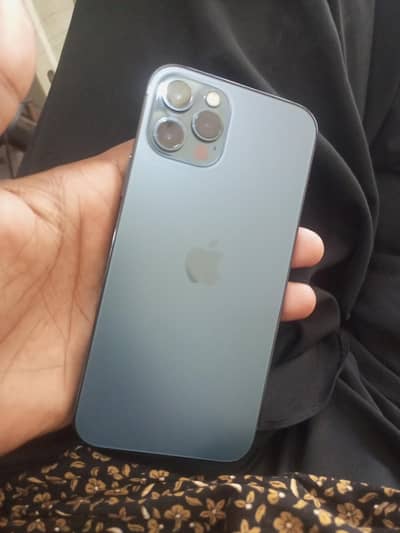 Apple iPhone 12 Pro. . . 256. GB with ESim time