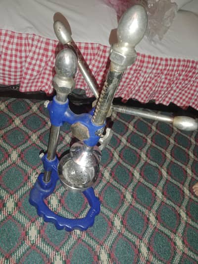 Cast iron manual juicer/lemon squizzer/fruit juicer