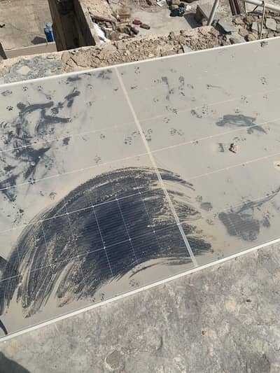 solar plate