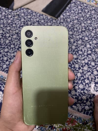 Samsung Mobile A14