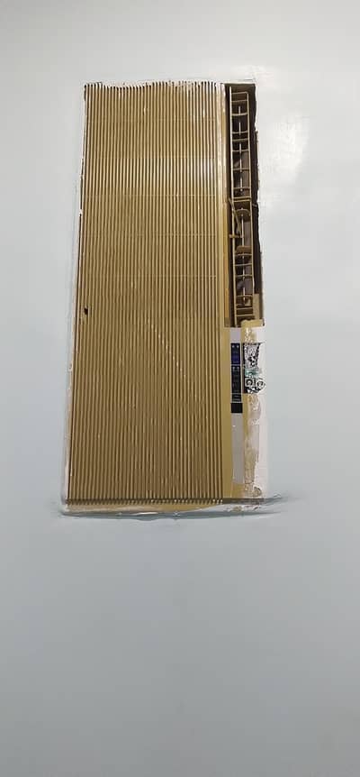 window ac on condition