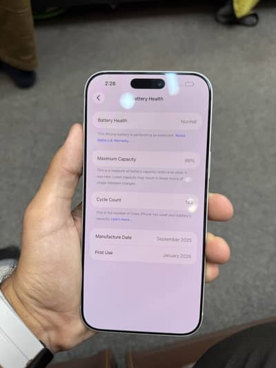 Iphone 17 Max 256 Non