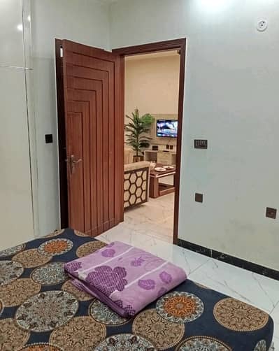 Highly-Desirable Prime Location 3 Marla Flat Available In Citi Housing Society