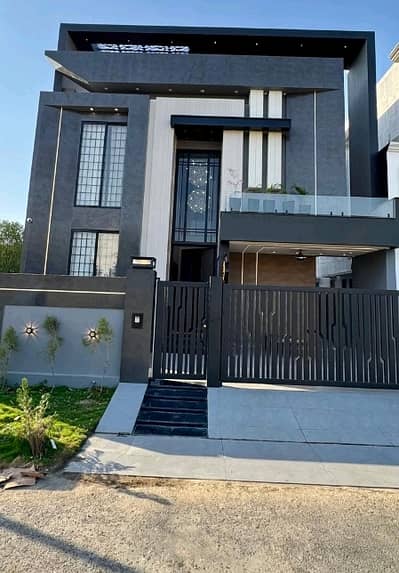 Facing Park 10 Marla House For sale In Citi Housing Society Citi Housing Society