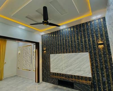 Prime Location House In Canal View Housing Scheme For Rent