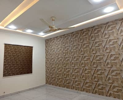 Prime Location 5 Marla House Ideally Situated In Wapda Town
